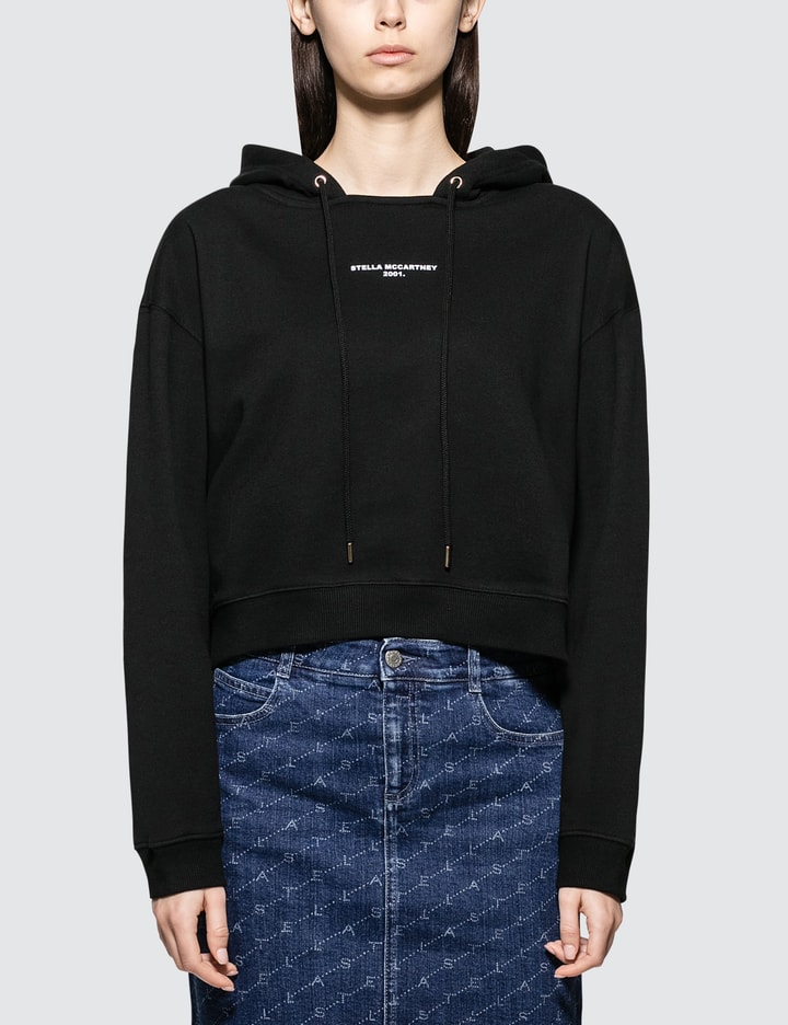 Stella McCartney - Hooded Jumper | HBX - Globally Curated Fashion and ...
