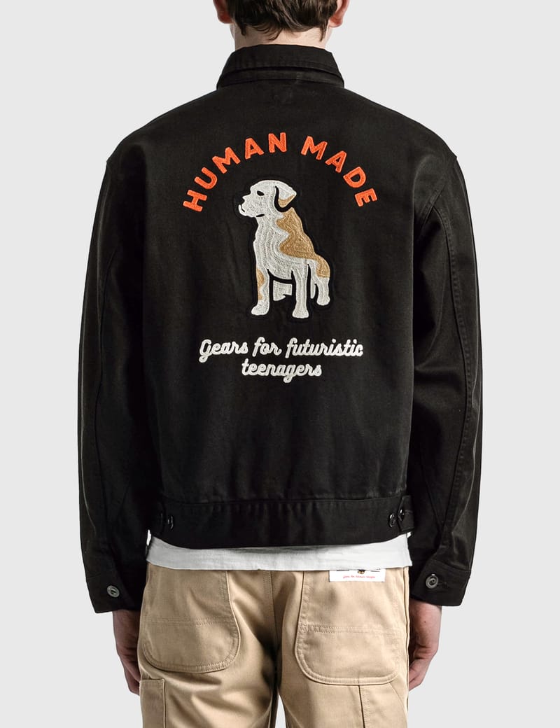 Human Made - WORK JACKET | HBX - Globally Curated Fashion and