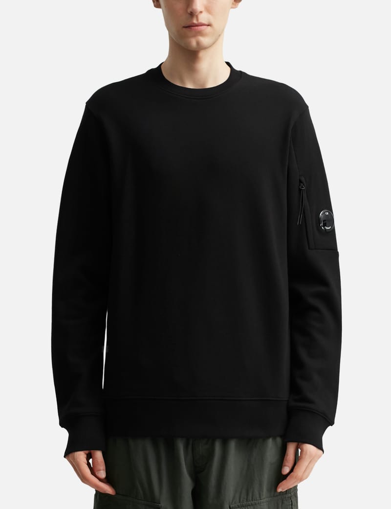 ANCELLM - Crash Uneven Over Sweatshirt | HBX - Globally