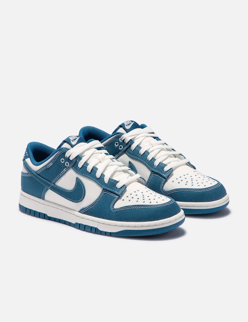 Nike - Nike Dunk Low Retro SE | HBX - Globally Curated Fashion and