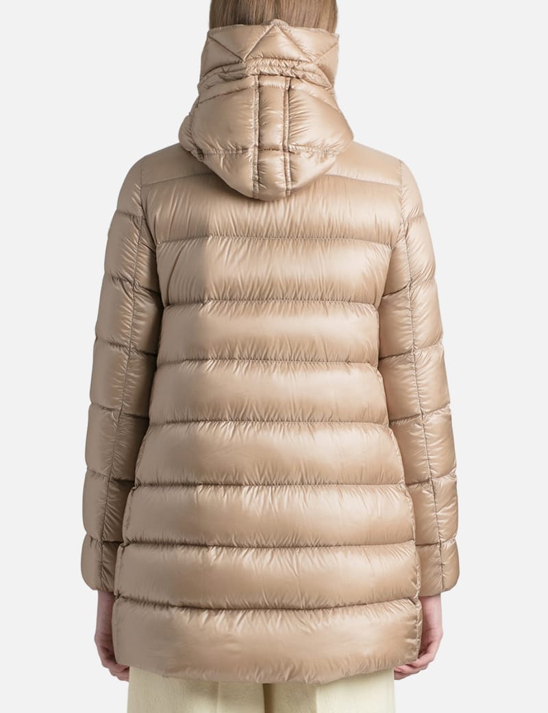 Moncler - Suyen ロングダウンジャケット | HBX - ハイプ
