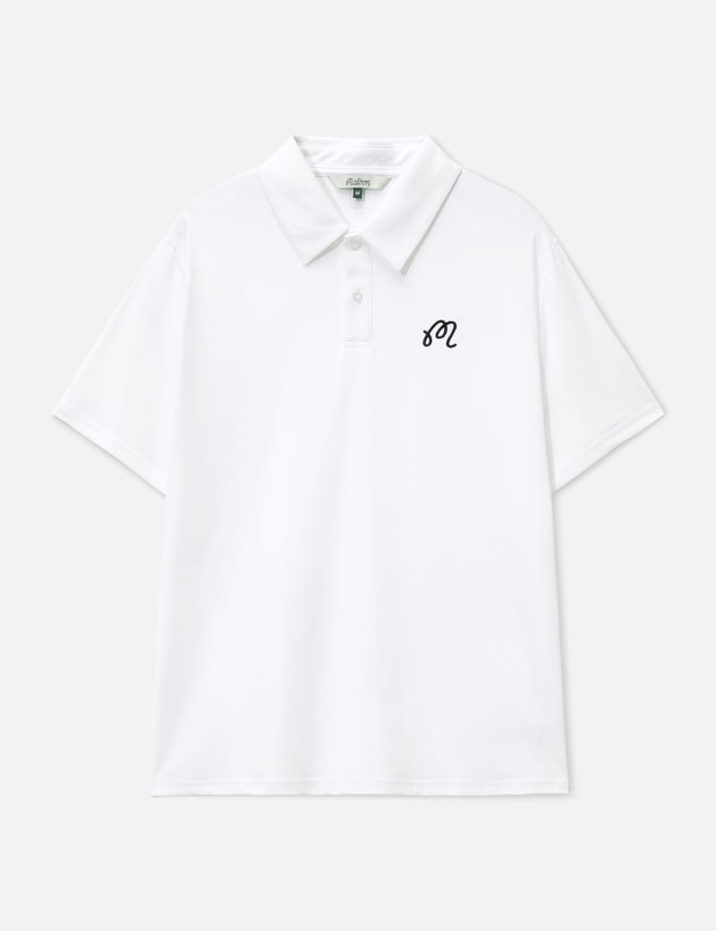 【新品同様】ネイバーフッドMALBON GOLFコラボポロシャツ 新品同様】ネイバーフッドMALBON GOLFコラボポロシャツ NEIGHBORHOOD