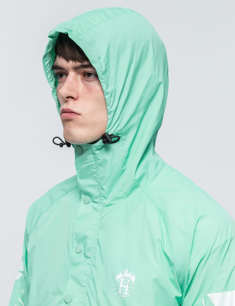 Huf - Huf X Thrasher TDS Anorak | HBX