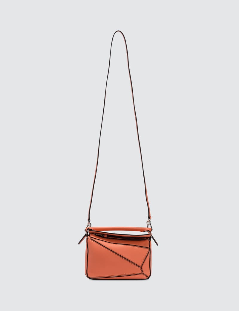 ロエベ - Mini Puzzle Bag | HBX