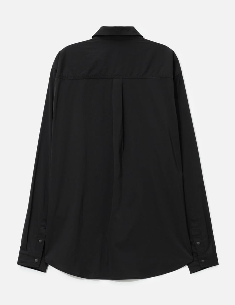 CAYL - Stretch Nylon Hiker Shirts | HBX - Globally Curated