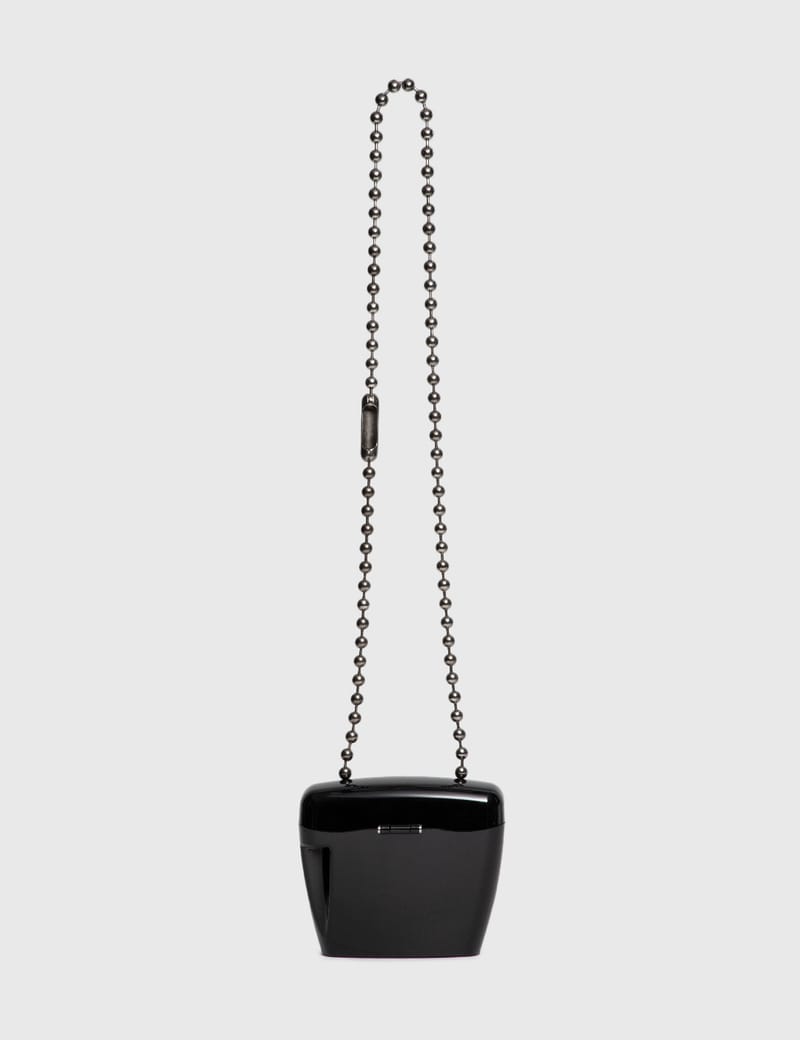 Palm Angels - Mini Padlock Bag | HBX - Globally Curated Fashion