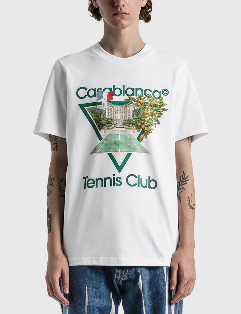 Tennis Club Icon T-shirt