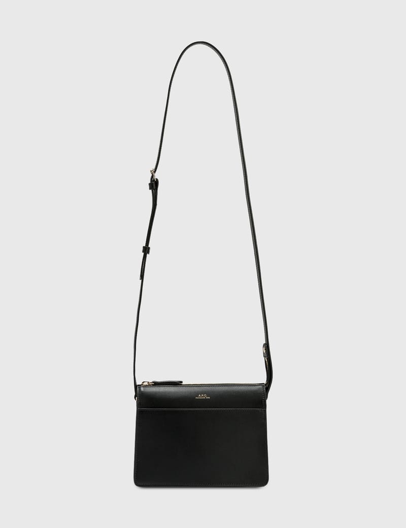 A.P.C. - Ella Mini Bag | HBX - Globally Curated Fashion and