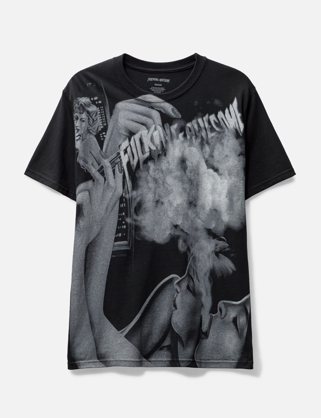 Fucking Awesome - Smoke T-shirt | HBX - Globally Curated Fashion 