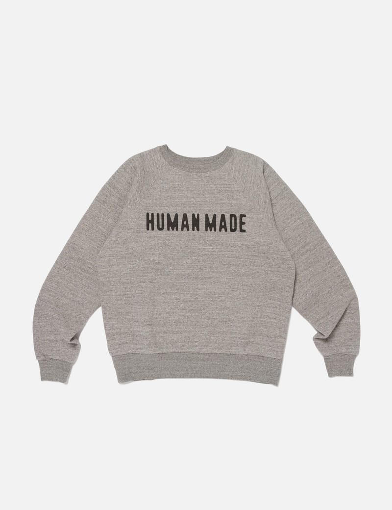 XL HUMAN MADE x KAWS SWEATSHIRT