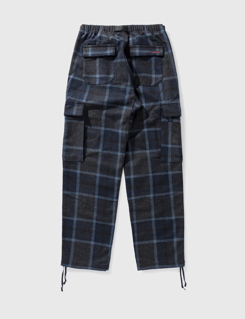 Gramicci - Wool Cargo Pants | HBX - Globally Curated Fashion and