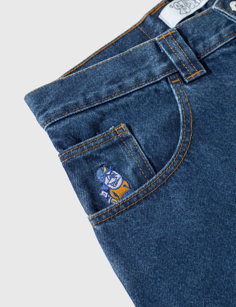 Polar Skate Co. - 93 Denim | HBX
