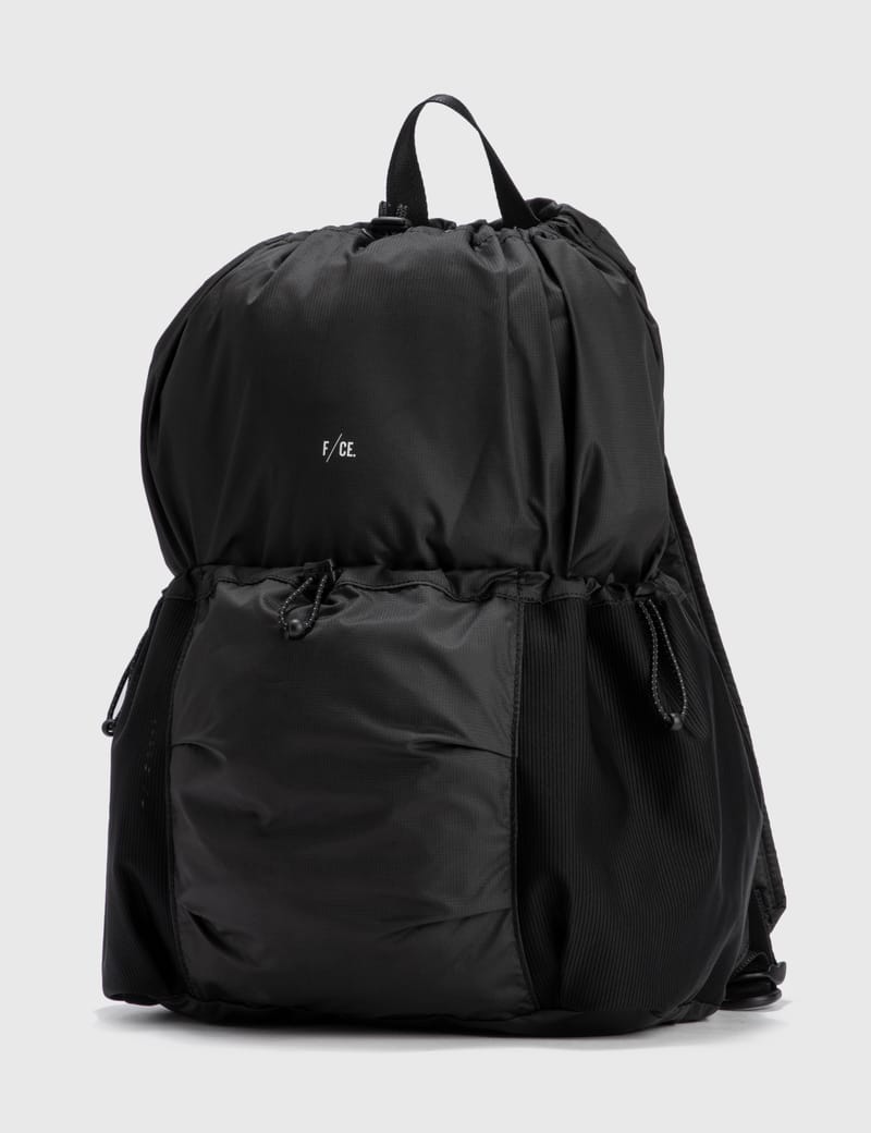 F/CE. ブラックリュック ITEMS / F/CE ONLINE STORE