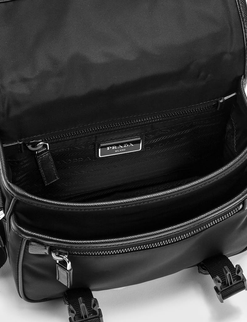 VIP価格.PRADA Printed Re-Nylon Crossbody Bag 関税送料込 Prada - Re-Nylon Crossbody | HBX - Globally Curated Fashion
