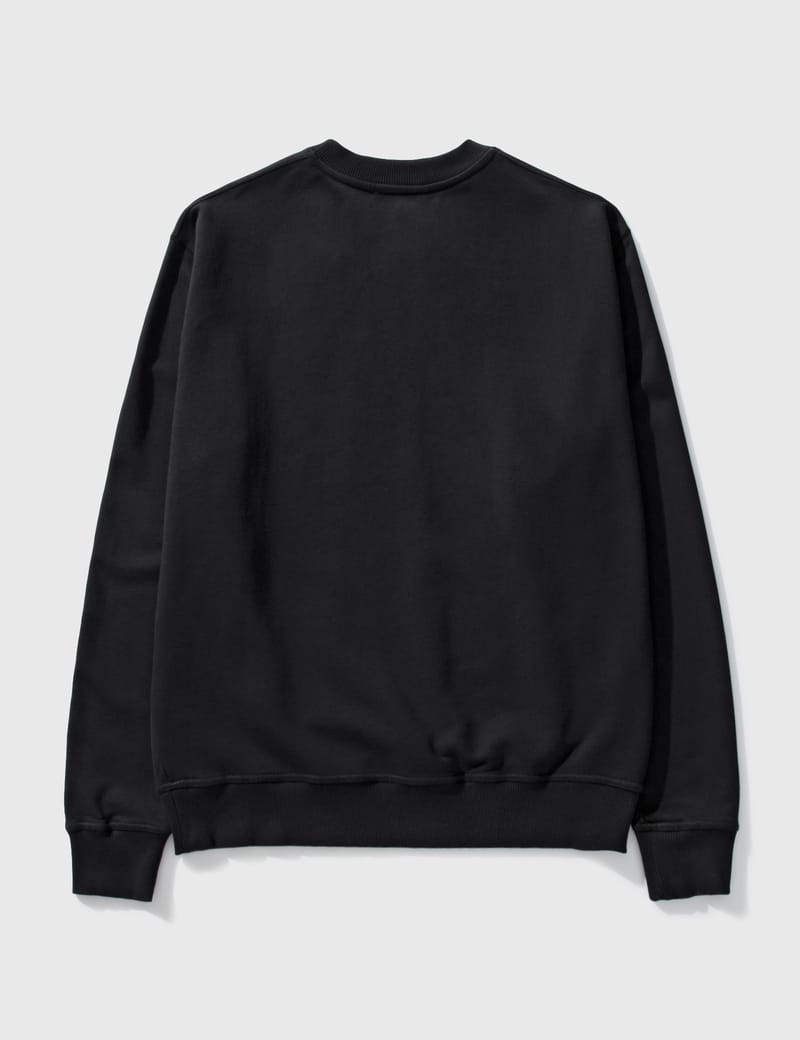 Maison Kitsuné - Rue de Richelieu Loose Sweatshirt | HBX