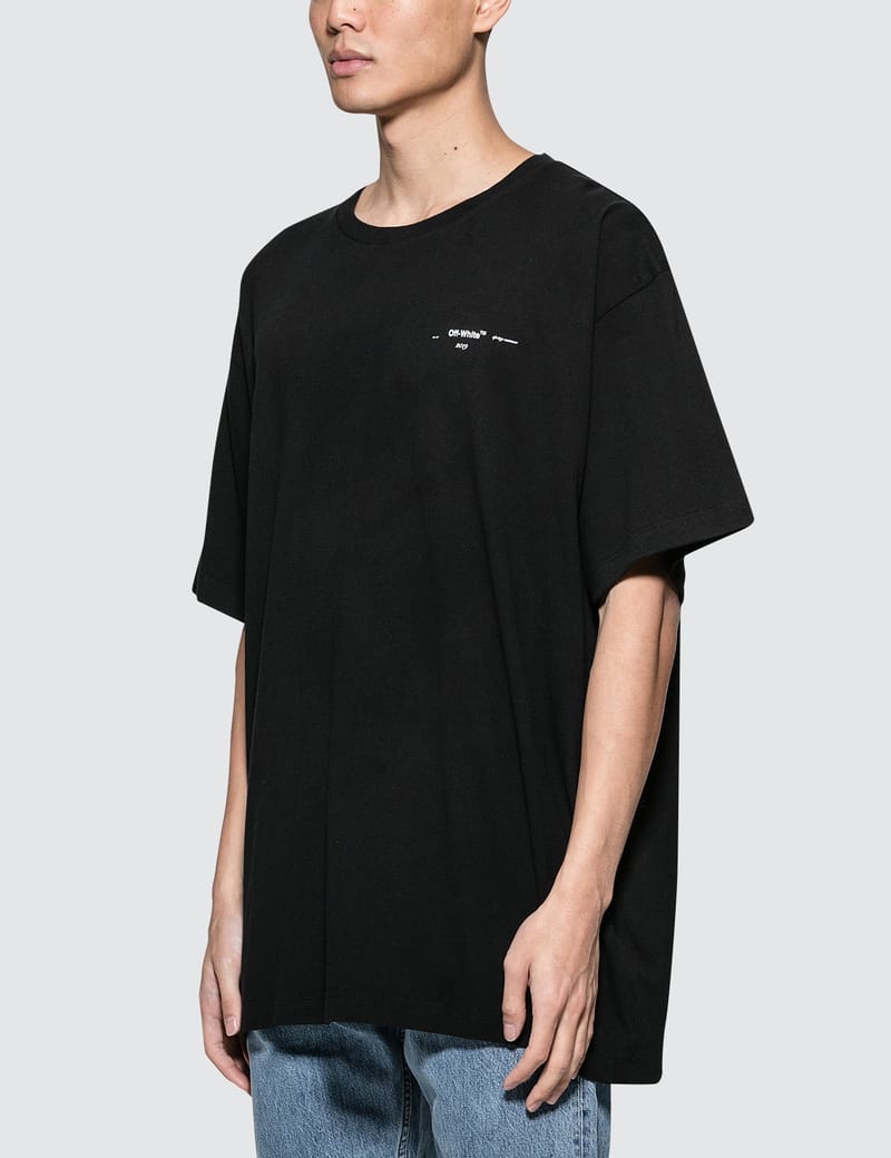 Off-White™ - Colored Arrows S/S Over T-Shirt | HBX - Globally