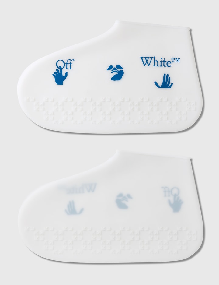 OffWhite™ Shoe Cover HBX 하입비스트가 엄선한 글로벌 패션&라이프스타일