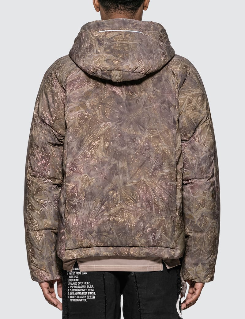 1017 ALYX 9SM - Camo Hooded Puffer Jacket | HBX - Globally Curated Fashion  and Lifestyle by Hypebeast