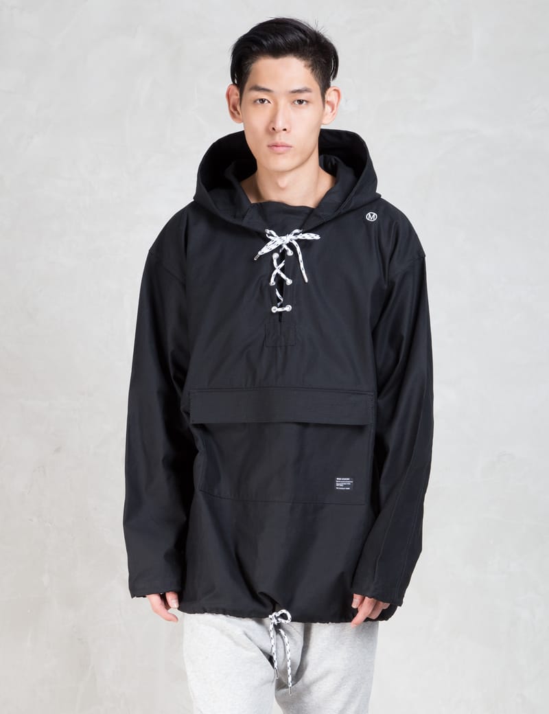 ジャケット・アウター MAGIC STICK / LACE UP MIL HOOD MAGIC STICK LACE UP MIL HOOD LEIA JACKET