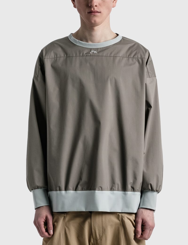 Comfy Outdoor Garment - 3 Layer RW Crew | HBX - Globally Curated Fashion  and Lifestyle by Hypebeast