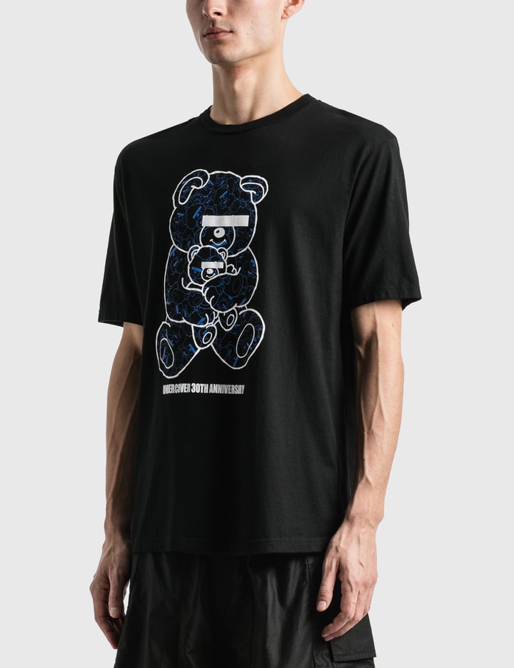 Undercover - U Bear Bear 30th Anniversary T-Shirt | HBX - Globally ...