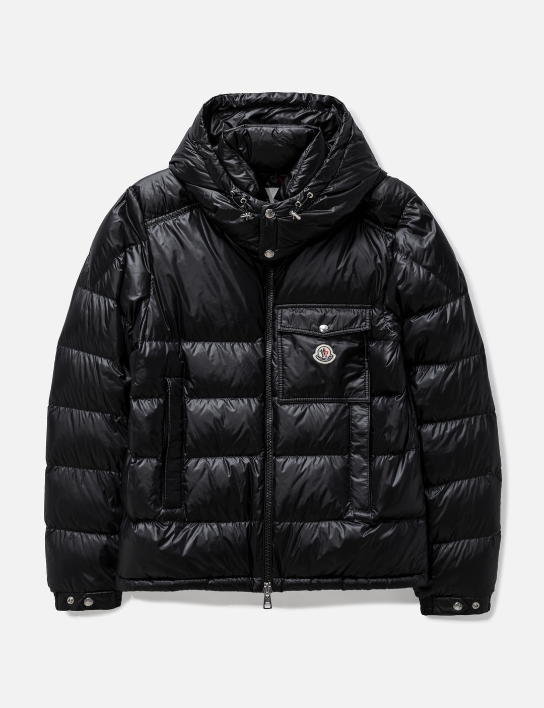 Moncler Wollaston Short Down Jacket HBX Globally Curated Fashion