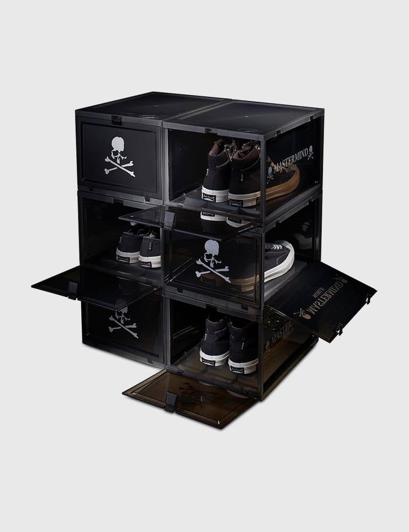 新品　mastermind JAPAN × TOWER BOX タワーボックス マスターマインド・ワールド - タワーボックス（6個セット） | HBX