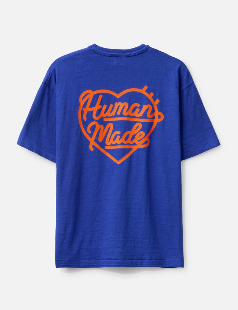 HUMAN MADE Color T-shirt ヒューマンメイド カラー Tシャツ HUMAN MADE Tシャツ ヒューマンメイド COLOR T-SHIRT #1 半袖