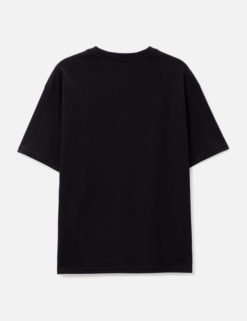 A.P.C. - Boxy Micro Logo T-shirt | HBX - Globally Curated