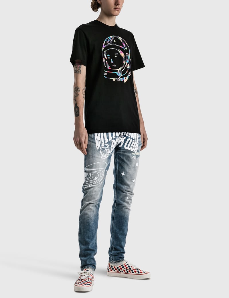 【Billionaire Boys Club】BB ヘルメット Tシャツ【送料関税込】 Billionaire Boys Club - BB ヘルメット Tシャツ | HBX - ハイプ