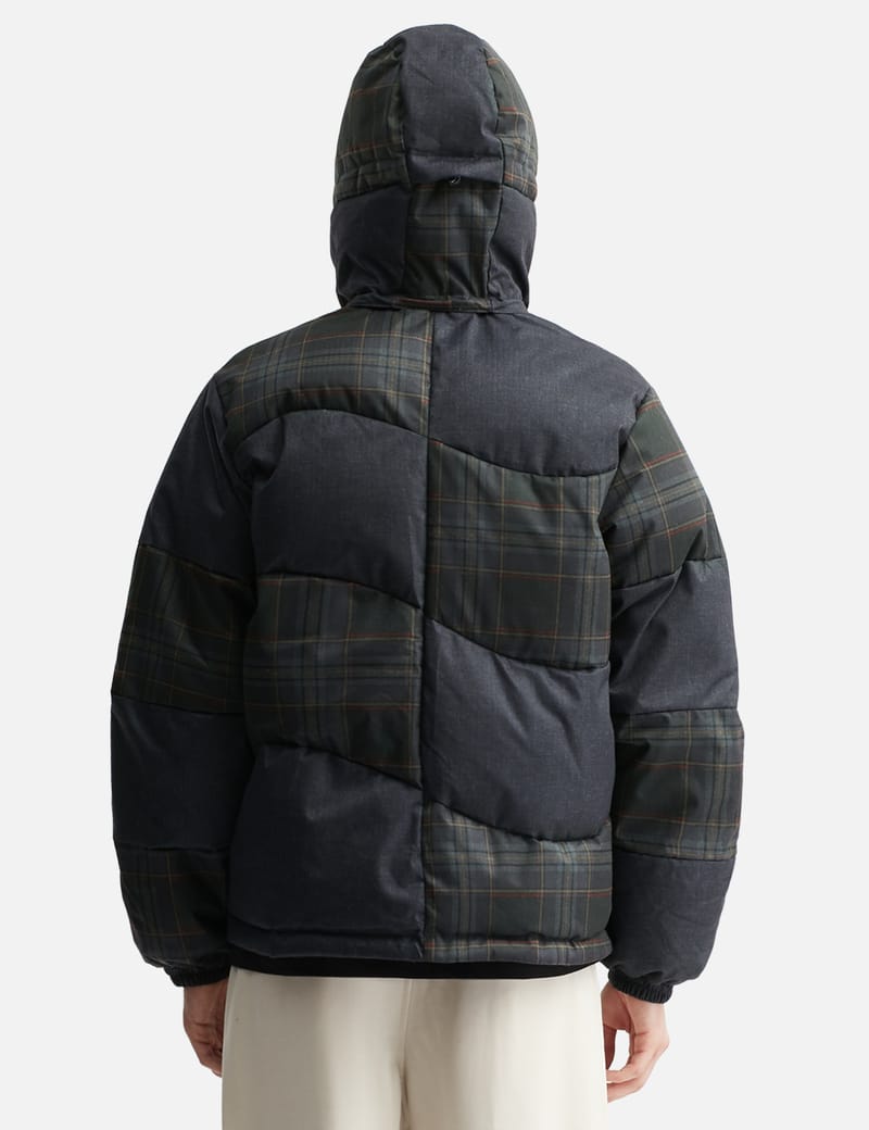 Dime - Premium Tweed Puffer | HBX