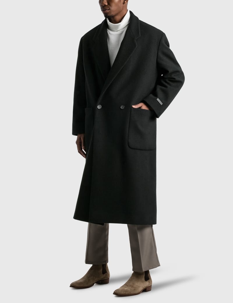 Fear of God - The Overcoat | HBX - Globally Curated Fashion