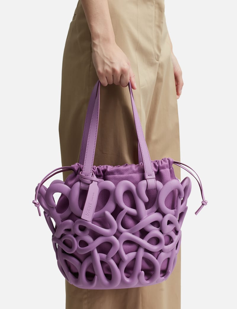 Loewe - Anagram Inflated Basket | HBX - Globally Curated
