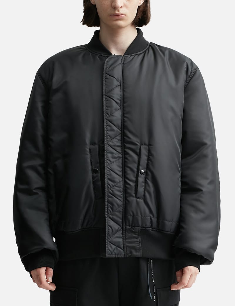 Mastermind World - Mastermind World x Alpha Industries Patchwork 