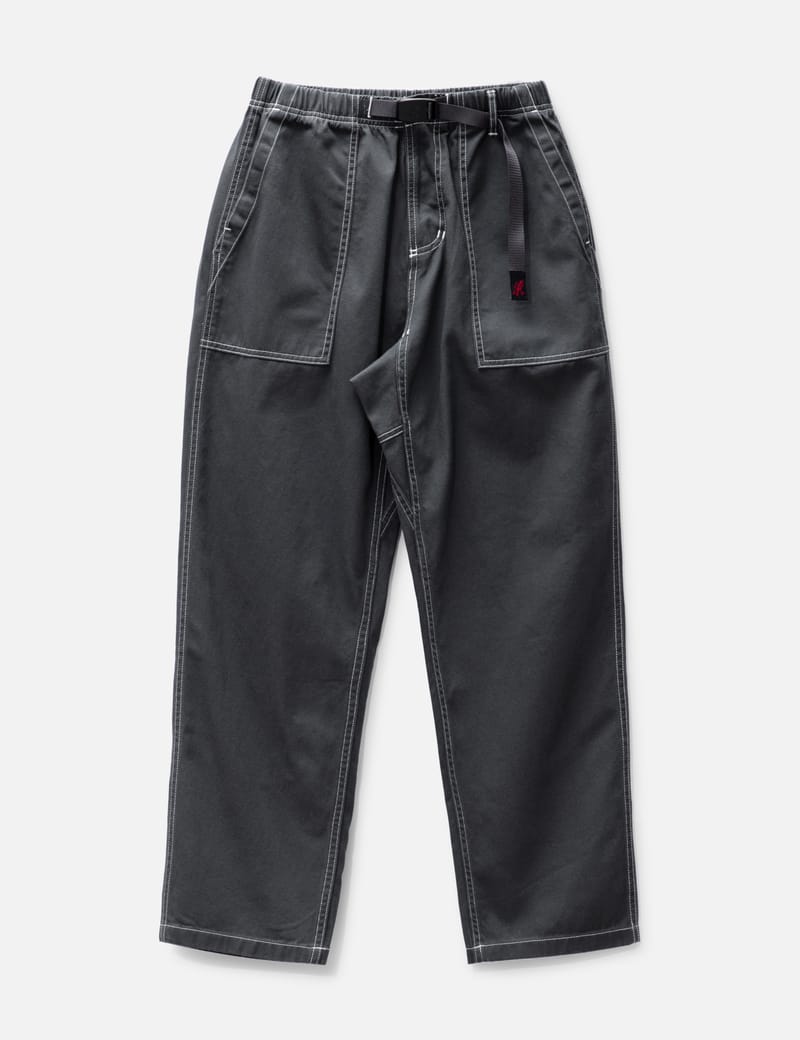 Gramicci - Contrast Stitch Loose Tapered Ridge Pant | HBX