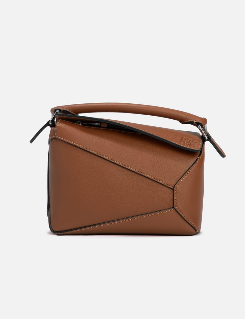 Loewe PUZZLE EDGE MINI BAG HBX Hypebeast