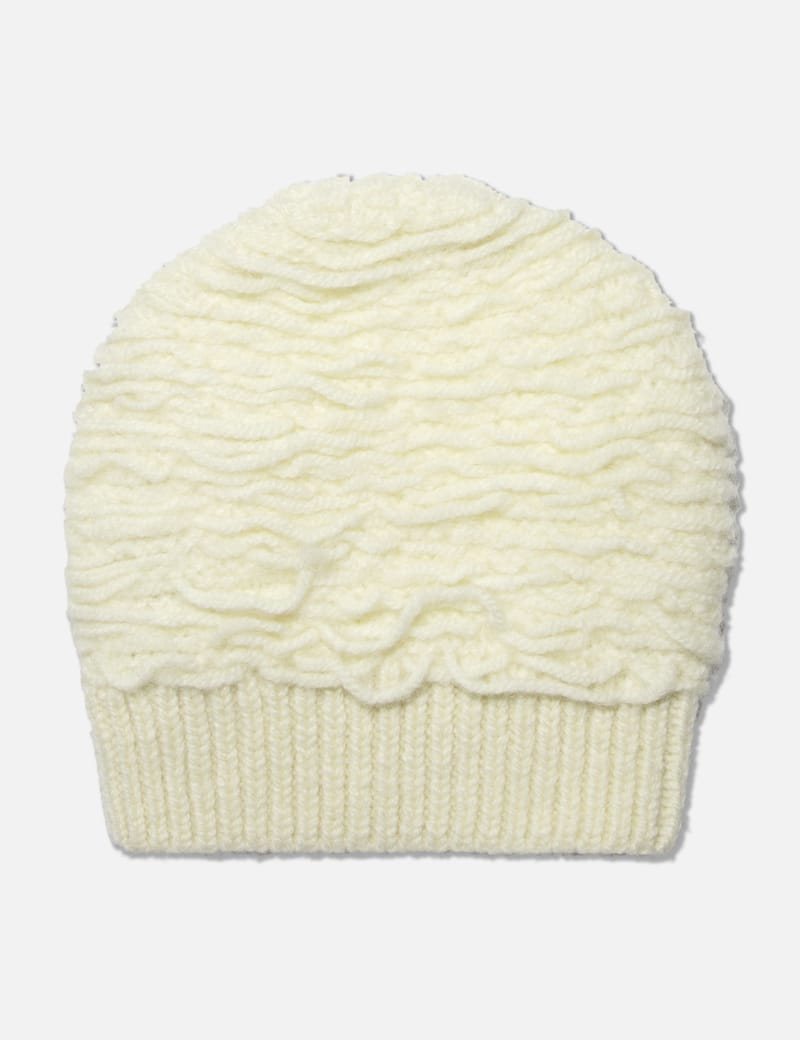 dries van noten 浮き出しプリントのシルクプルオーバー beanie-2-1-801b9.jpg?fit=max&w