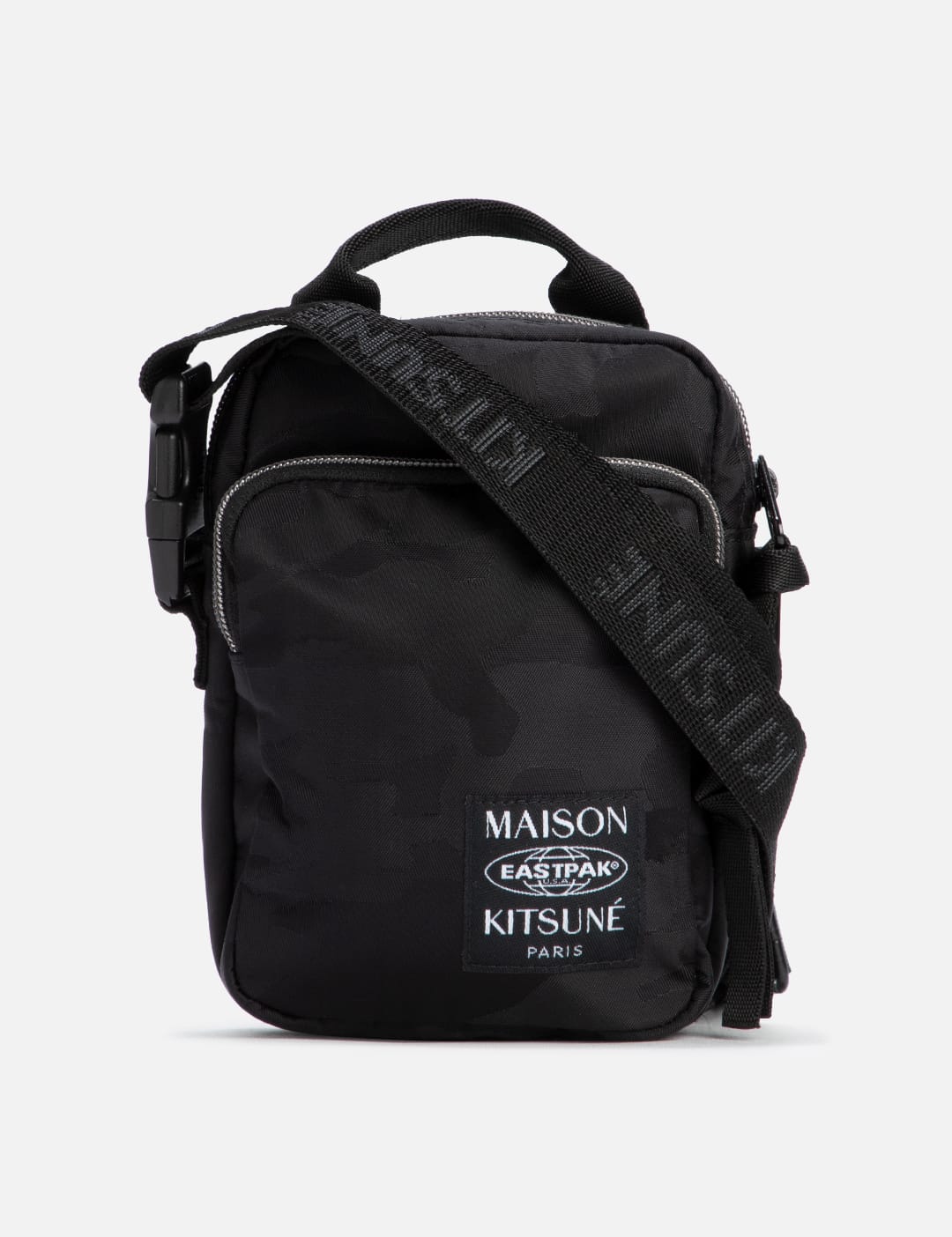 Maison Kitsuné - Maison Kitsuné x EASTPAK One Crossbody Bag | HBX 