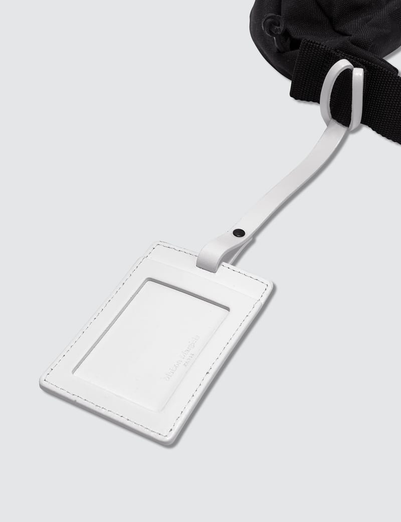 関税送料無料【Maison Margiela】Fanny Pack Maison Margiela - Fanny Pack | HBX - Globally Curated
