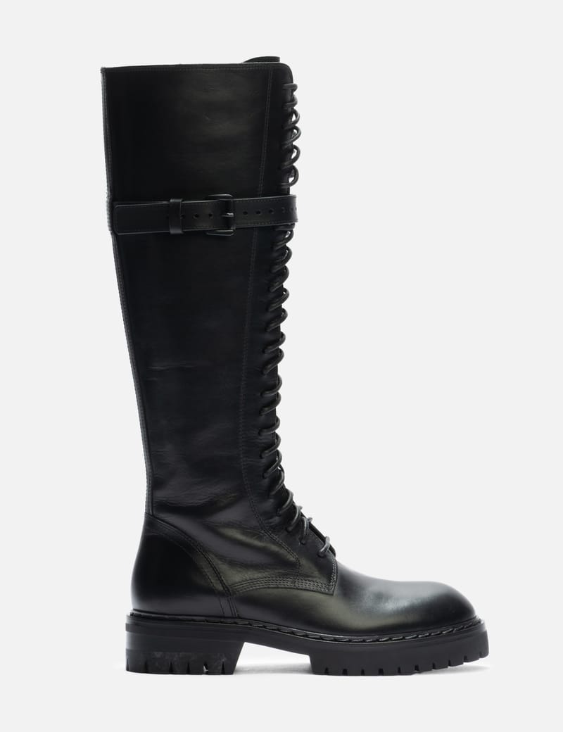 Ann demeulemeester,25プレフォールアイテム、XS、最終値下げ ANN DEMEULEMEESTER | PETER BOOTS