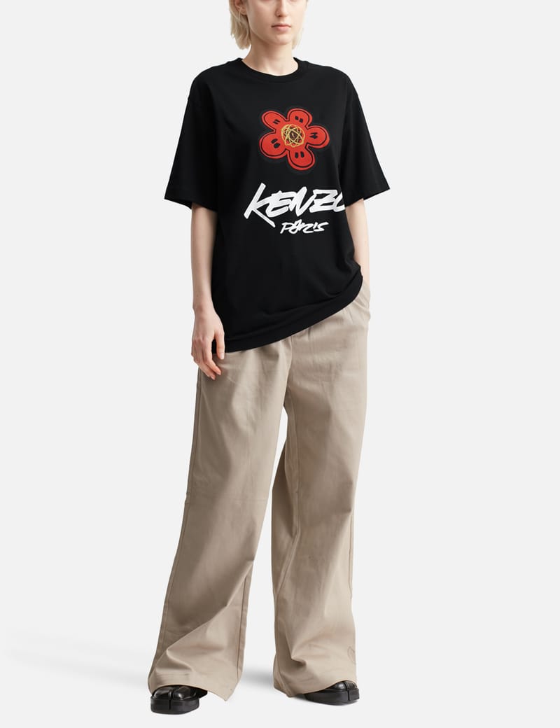 Tシャツ・カットソー Blumarine Blumarine T-shirts and Polos (A522T101A C1031) Blumarine Vintage Logo T-shirt Women's Size S - Etsy