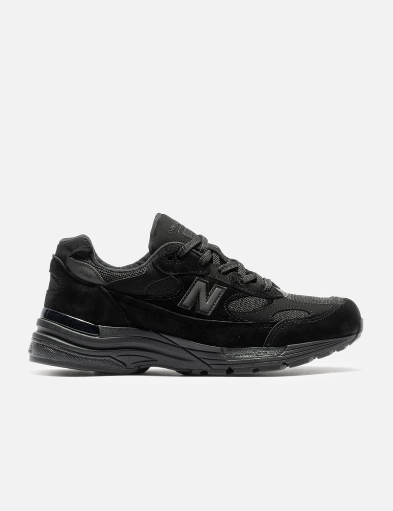靴 Made in USA 992 Core BK New Balance - Made in USA 992 Core | HBX