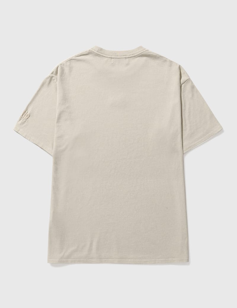 【WIND AND SEA】TEE STYLE 1 Wind And Sea - Pigment Dye T-shirt | HBX - Globally Curated