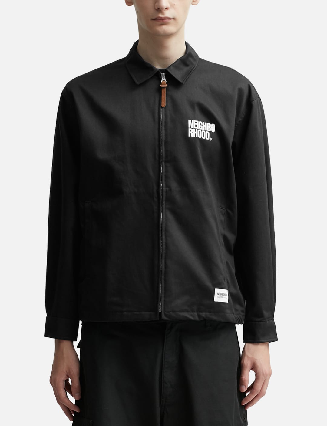 NEIGHBORHOOD - Zip Work Jacket | HBX - Globally Curated Fashion