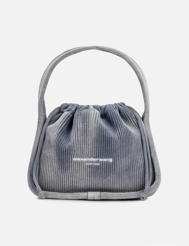 Alexander Wang - Ryan リフレクティブリブニット スモール