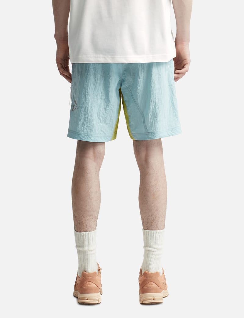 and wander - and Wander x Maison Kitsuné Hiking Short Pants | HBX