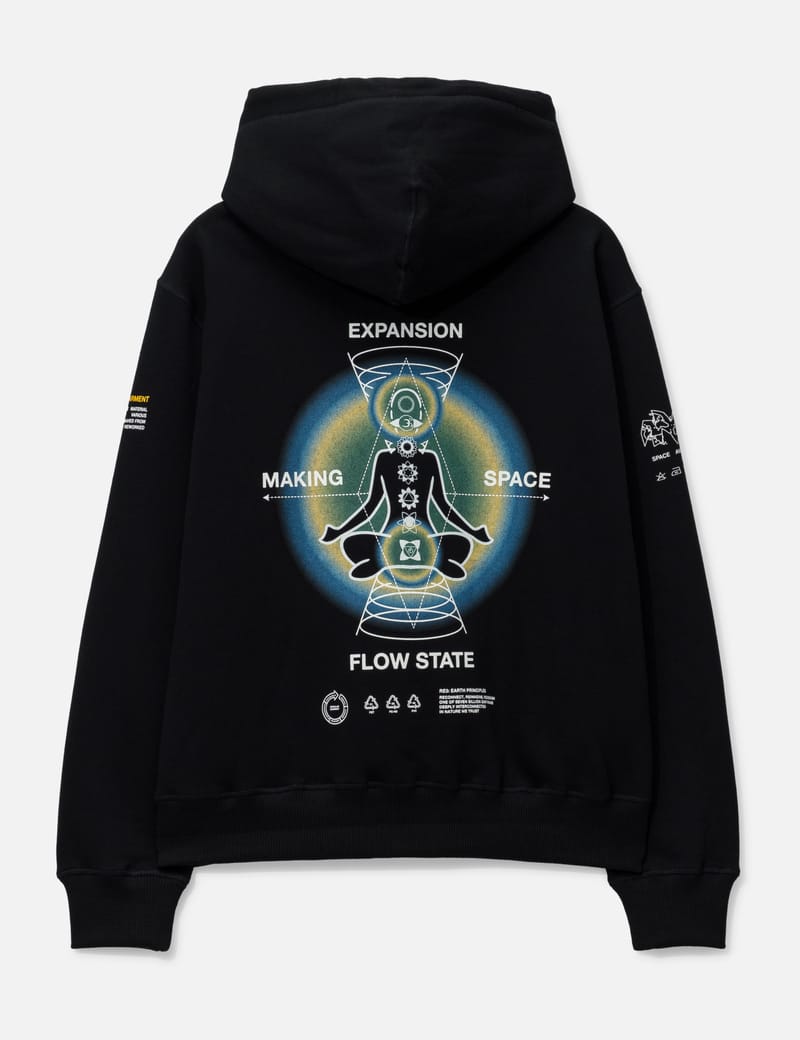 Space Available - Artisan Nature Hoodie | HBX