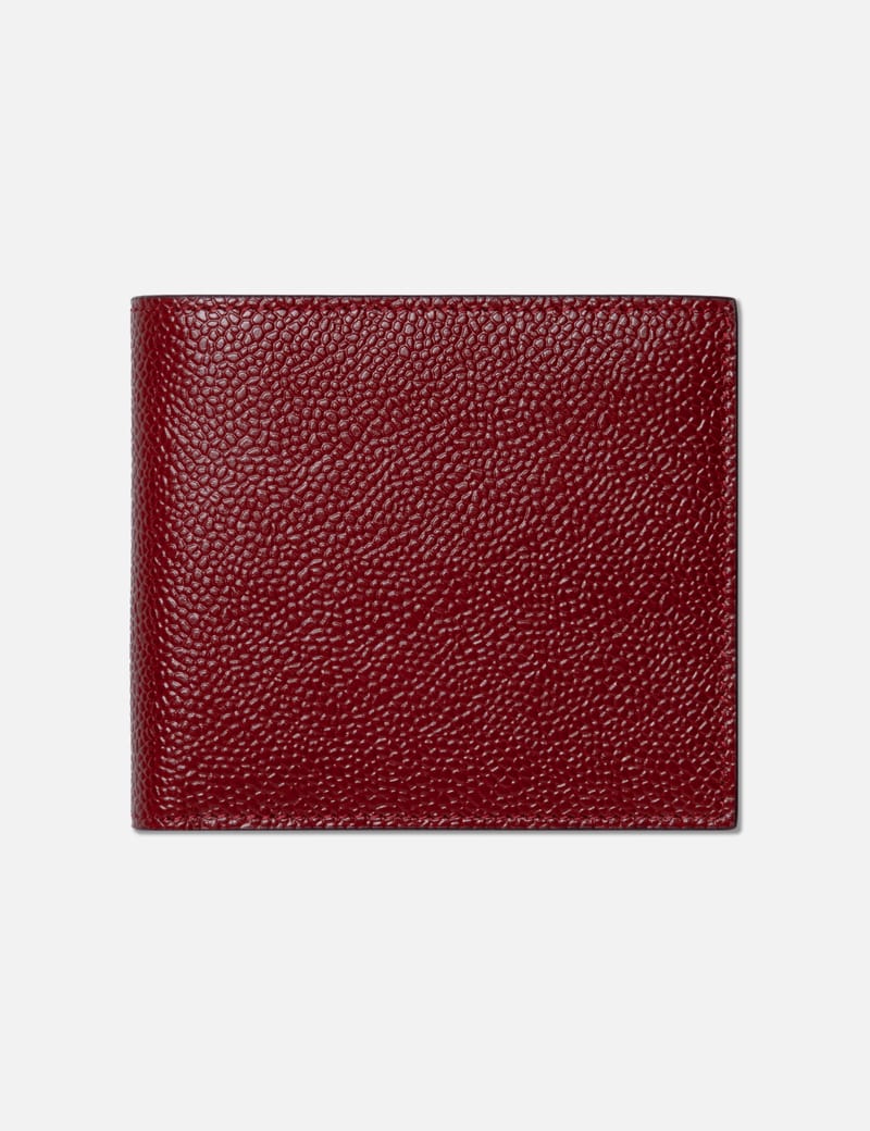 Thom Browne - Leather Wallet | HBX - Globally Curated