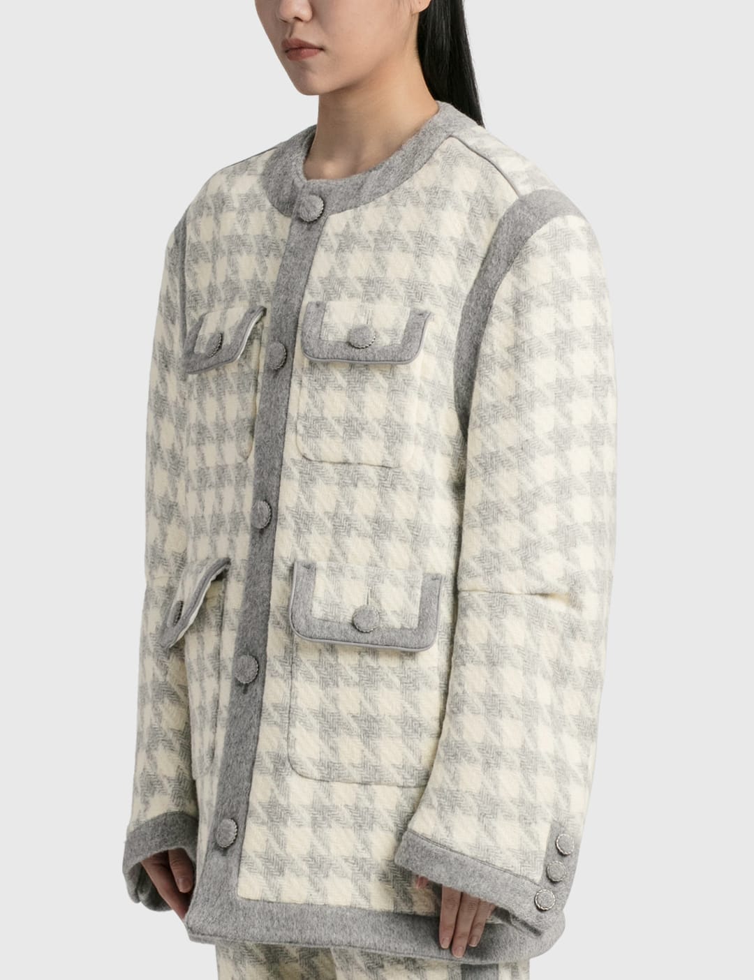 Ader Error - Beron Coat | HBX - Globally Curated Fashion and