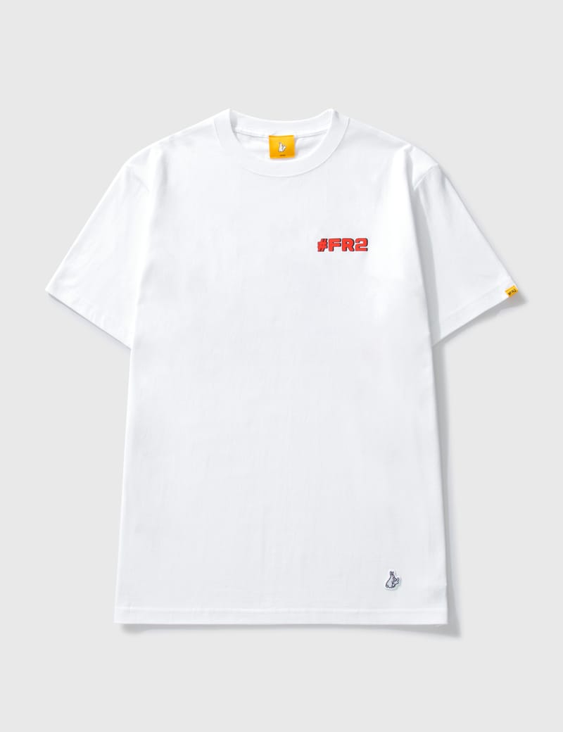 FR2 - マッド バニー Tシャツ | HBX - ハイプビースト(Hypebeast)が